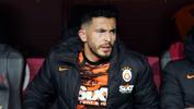 Galatasaray'da Omar Elabdellaoui 413 gün sonra kadroda