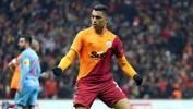 Galatasaray'da Mostafa Mohamed bir puanı kurtardı