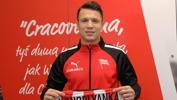 Polonya ekibi Cracovia Yevhen Konoplyanka'yı kadrosuna kattı