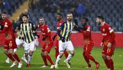 Fenerbahçe'nin kupa hasreti sürüyor