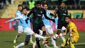 (ÖZET) Denizlispor - Trabzonspor maç sonucu: 1-2
