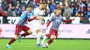 (ÖZET) Trabzonspor - Kasımpaşa maç sonucu: 1-0