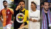 Fenerbahçe, Galatasaray, Beşiktaş ve Trabzonspor arasındaki unutulmaz transfer çalımları