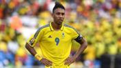 Transferi açıklanmamıştı! Aubameyang, Barcelona ile antrenmana çıktı