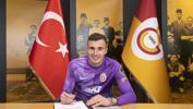 Son dakika! Galatasaray, Inaki Pena'yı kadrosuna kattığını açıkladı
