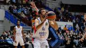 (ÖZET) Zenit - Anadolu Efes maç sonucu: 76-67