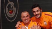 Galatasaray'da Ozan Kabak veda etti! Fatih Terim ne demişti?