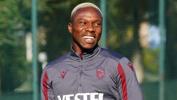 Trabzonspor'da Jean Kouassi krizi! Lisansı henüz çıkartılamadı