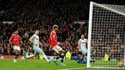 (ÖZET) Manchester United - West Ham United maç sonucu: 1-0