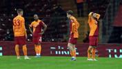 Galatasaray'da korkunç tablo! 11 maçta sadece 1 kez...