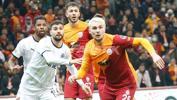 (ÖZET) Galatasaray - Kasımpaşa maç sonucu: 1-3
