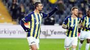Fenerbahçe'de Serdar Dursun, gol sayısını 7'ye yükseltti