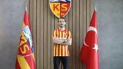Kayserispor, Abdulkadir Parmak transferini açıkladı