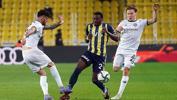 ÖZET Fenerbahçe - Adana Demirspor maç sonucu: 1-2