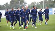 Fenerbahçe idmanında Volkan ve Dirar sürprizi!