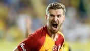 Galatasaray'da Serdar Aziz'e af çıktı