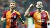 Eren Derdiyok ve Serdar Aziz ilk çalışmada yer almadı