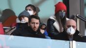 Bertolacci, yeni takımı Kayserispor'un maçını tribünden izledi