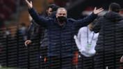 Galatasaray Teknik Direktörü Fatih Terim: Maçı bu hâle biz getirdik!
