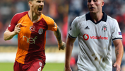 Galatasaray ile Beşiktaş arasında yılın takası