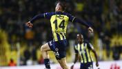Fenerbahçe'de Dimitrios Pelkas golle tanıştı