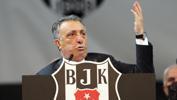 Beşiktaş Başkanı Ahmet Nur Çebi'den Fikret Orman'a çok sert sözler!