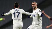 Fenerbahçe'de Serdar Dursun'un golü sayılmadı