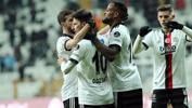 (ÖZET) Beşiktaş - Göztepe maç sonucu: 2-1