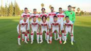 U19 Milli Takımı'nın hazırlık kampı aday kadrosu açıklandı