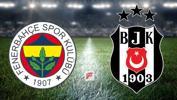 (ÖZET) Fenerbahçe - Beşiktaş maç sonucu: 2-2