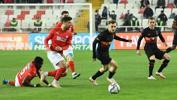 (ÖZET) Sivasspor - Galatasaray maç sonucu: 1-0