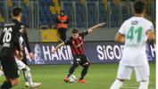 Gençlerbirliği-Denizlispor maç sonucu: 1-0