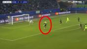 Burak Yılmaz golü attı, Lille turladı! Wolfsburg - Lille (VİDEO)