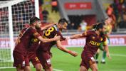 Göztepe - Gaziantep FK maç sonucu: 2-1