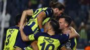 Fenerbahçe-Çaykur Rizespor maç sonucu: 4-0 (Maçın Özeti ve Golleri)