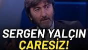Rıdvan Dilmen'den flaş Sergen Yalçın açıklaması: Sergen Beşiktaş'ta olmasa çoktan bırakırdı!