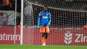 Mame Diouf 2 kez kalede! Hatayspor-Eyüpspor maçında tarihi anlar