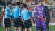 Galatasaraylı Fernando Muslera: Penaltımız verilmedi!