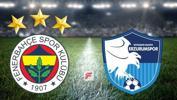 Fenerbahçe - Erzurumspor maçı saat kaçta hangi kanalda? Fenerbahçe-Erzurum (İlk 11'ler)