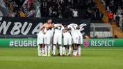 Son dakika! Beşiktaş'ın Ajax maçı kadrosu açıklandı