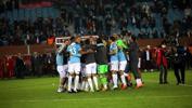 Trabzonspor, namağlup lider olarak yoluna devam ediyor