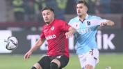 Trabzonspor - Gaziantep FK maç özeti izle (VİDEO)