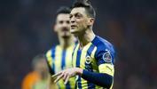 Galatasaray Fenerbahçe derbisi sonrası Avrupa Mesut Özil'i konuştu! İşte Avrupa gazetelerinden manşetler...