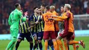 Galatasaray - Fenerbahçe maç özeti izle (VİDEO)