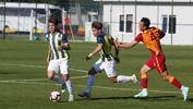 (U19) Galatasaray - Fenerbahçe maç sonucu: 1-4
