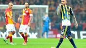 Galatasaray - Fenerbahçe derbilerinin faturası ağır oluyor