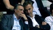 Beşiktaş'ta son dakika! Ahmet Nur Çebi ve Fikret Orman yüz yüze geliyor