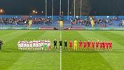 (ÖZET) Karadağ - Türkiye maç sonucu: 1-2