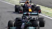 Formula 1 Brezilya Grand Prix'sinde zafer Lewis Hamilton'ın
