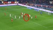 İşte Halil Dervişoğlu'nun ilk golü! Türkiye - Cebelitarık (VİDEO)